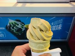 -麦当劳(东直门外大街店)