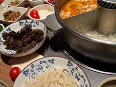 -巴奴毛肚火锅(京西大悦城店)
