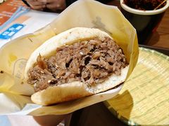 -穆得·老周家牛肉烧饼(普利街店)