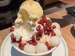 红豆丸子绵绵冰-太二酸菜鱼(群光广场店)