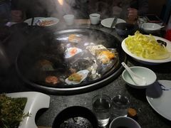 -船梆煮•蒸汽海鲜·炉火烤肉(五四广场店)