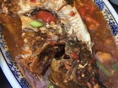 红烧洱海鱼-阿鹏故事云南野生菌火锅(人民路店)