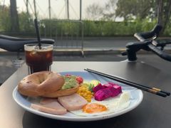 -ommo cafe(半岛城邦店)