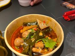 -多嘴超级肉蟹煲(中东店)