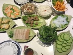 -一叶一世界·素食餐厅(锦华万达店)