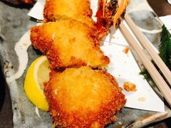 炸虾-矢场猪(名古屋站三井楼北馆店)