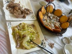 -宾朋海鲜饭庄(兴海路店)