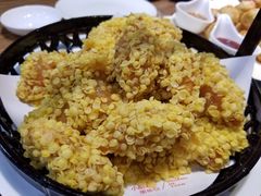 金钱滚滚-双合园·海鲜水饺青岛菜(万佳广场店)