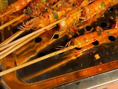 -盟重烧烤(高正街店)