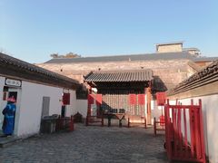 -桂林独秀峰王城景区