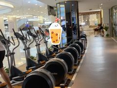 -银吉姆健身(恒隆馆)