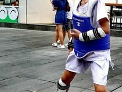 -嗨动跆拳道体能馆(菜百店)