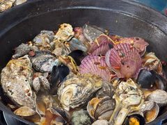 -富临港·蒸汽海鲜·手抓海鲜·炒菜(栈桥店)