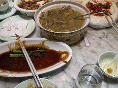 -青雅中餐厅(大连金石滩绿发希尔顿度假酒店)
