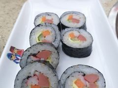 紫菜包饭-妙香居韩国烤肉(容桂天佑城店)