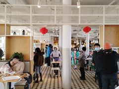 -阿那亚第二食堂 Cafeteria 2