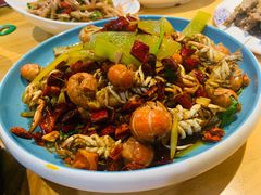 -丹东立强海鲜烧烤·牛B大串(星海店)