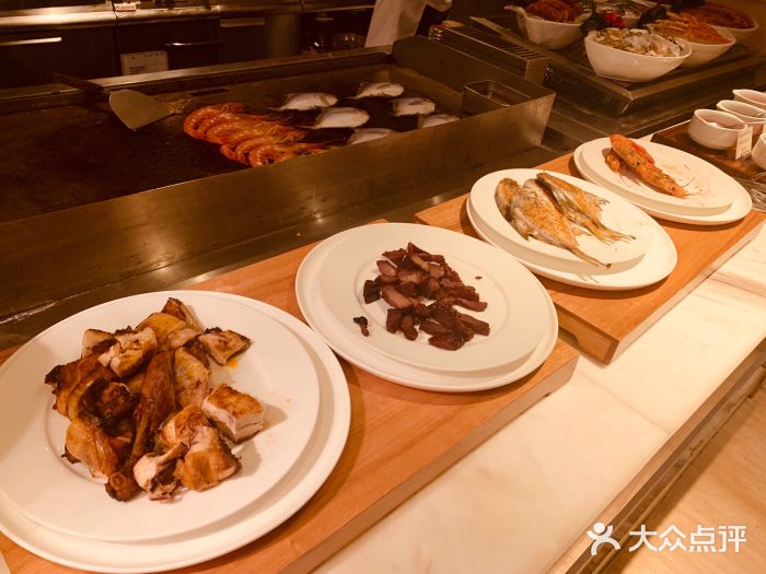 中航泊悦酒店·云庭咖啡厅(虹桥机场T2店)图片