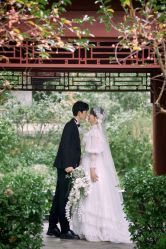 -巴黎春天·菀纱仙庭婚纱美学