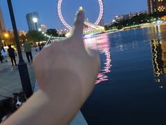 -天津之眼摩天轮