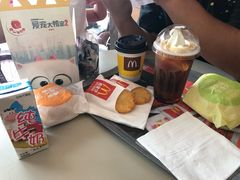 -麦当劳(季华好又多店)