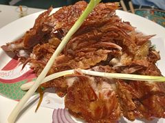 -峰厨大鱼泡饼(水上公园店)