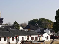 -枫桥景区