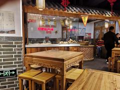 大堂-老城南.鸭血粉丝汤(夫子庙店)