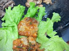 -海花锅盖烧烤店(怡馨家园店)
