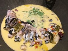 -云中鱼蒸汽石锅鱼(川沙百联店)