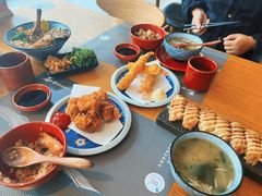 -林妈妈村·日式料理(宝山万达店)
