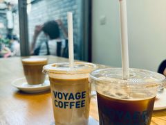-VOYAGE COFFEE(杨梅竹店)