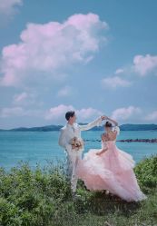 点击看大图 -挪娅婚纱摄影皇家会所