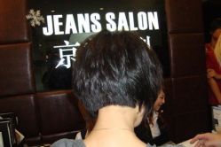 王浩 BOBO作品-Top京世造型美容