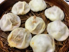 蟹黄汤包-鸡鸣汤包(罗廊巷店)