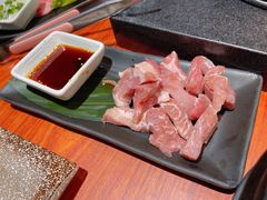 -山之屋炭火烧肉·生啤畅饮(大朗万科中央公园店)