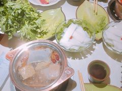 -一叶一世界•素食餐厅(环球中心店)