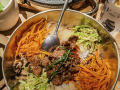 -KimPro 辛普乐概念韩餐