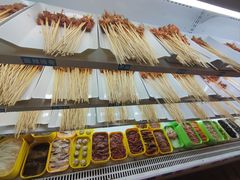 -马路边边麻辣烫联盟路店