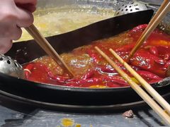 -朱光玉火锅馆(正弘城店)