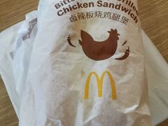 -麦当劳(双榆树店)