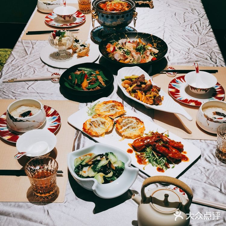 来兰调静观[亲亲][亲亲]品武汉老味道