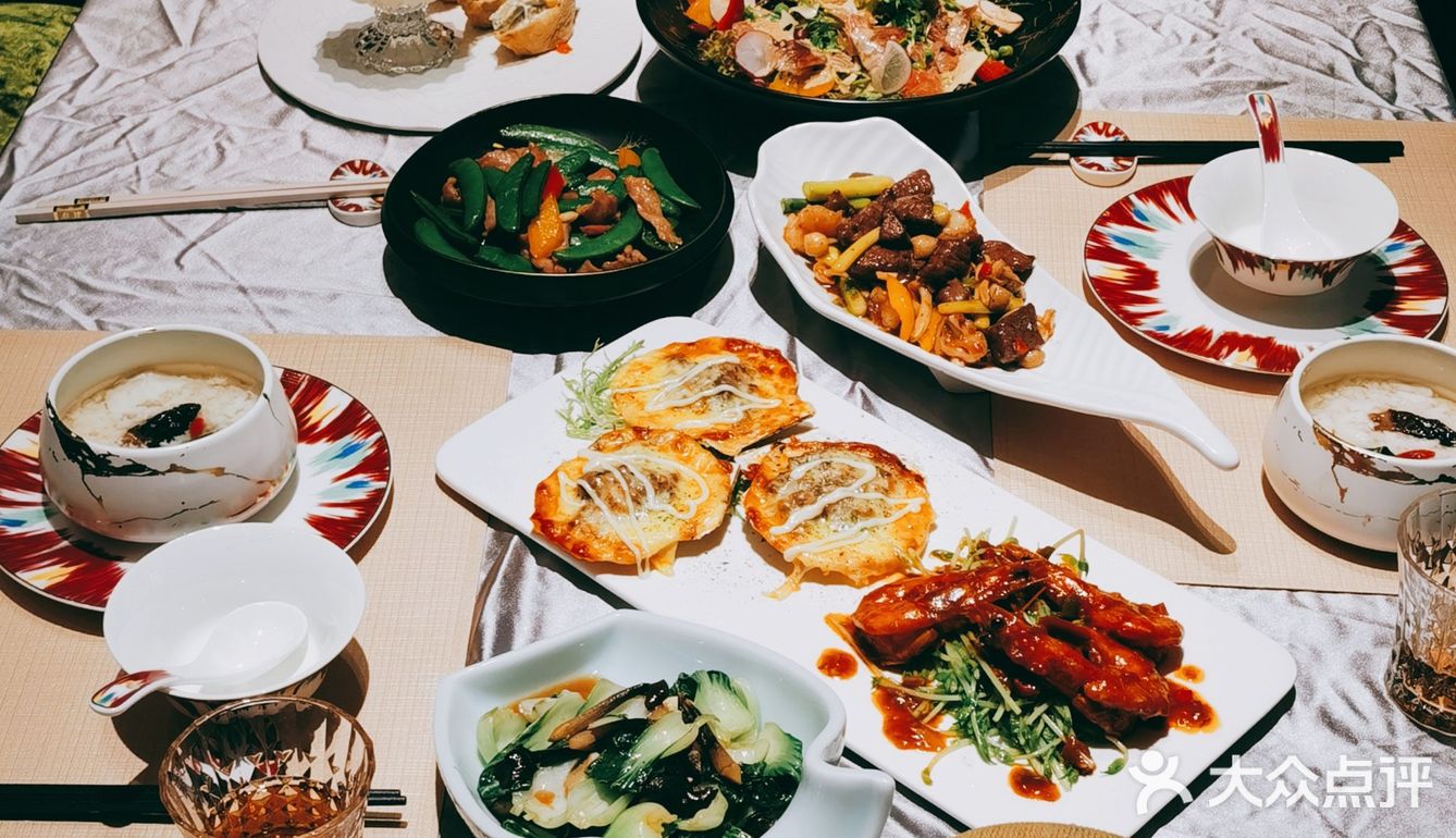 来兰调静观[亲亲][亲亲]品武汉老味道