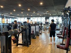 -一兆韦德健身·城市运动馆