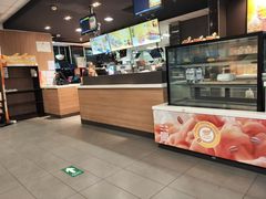 -麦当劳(健德桥得来速店)