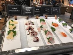 -顺德联塑万怡酒店·万荟轩自助餐厅