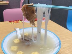 油豆腐牛肉粉丝汤（咖喱）-小杨生煎(天之骄子店)