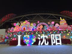 -沈阳奥体冰雪嘉年华