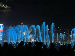 -东港音乐喷泉广场