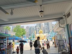 -海合安成都极地海洋公园